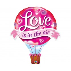 Μπαλόνι Foil 42" Love is in the Air Balloon