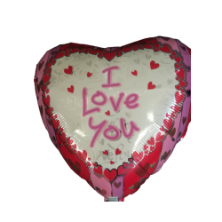 Μπαλόνι Foil 18" I love you