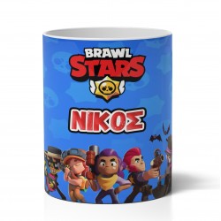 Μολυβοθήκη με Όνομα – Brawl Stars
