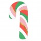 Χαρτοπετσέτες σχηματικές Candy Cane (20 τεμ) Χαρτοπετσέτες σχηματικές Candy Cane (20 τεμ)