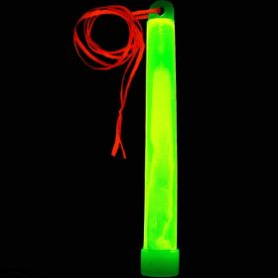 Glow stick πράσινο Glow stick πράσινο