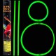 Glow stick βραχιόλι πράσινο (15 τεμ.) Glow stick βραχιόλι πράσινο (15 τεμ.)