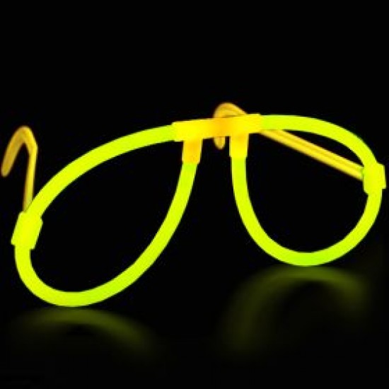 Glow Γυαλιά Κίτρινο