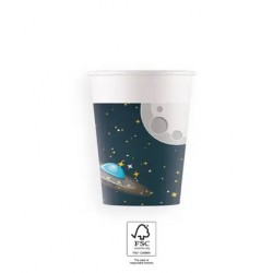 Ποτήρια Space 8τεμ