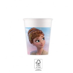  Ποτήρια Frozen 2 Wind Spirit range  (8 τεμ)