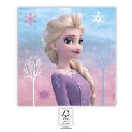 Χαρτοπετσέτες Μεγάλες Frozen Disney 20 τεμ. 