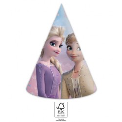 Καπελάκια Frozen 2(6 τεμ)