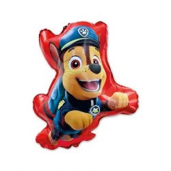 Μπαλόνι Foil Supersized Paw Patrol "Chase"