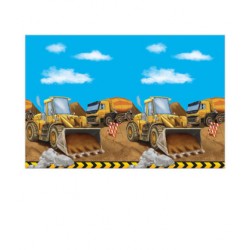 Τραπεζομάντηλο construction Machine