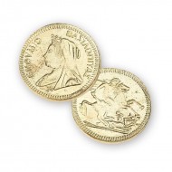 Φλουρί Λίρα για Βασιλόπιτα