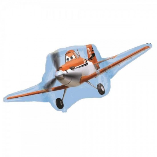 Μπαλόνι Foil Αεροπλάνα Disney 116 εκ Μπαλόνι Foil Αεροπλάνα Disney 116 εκ