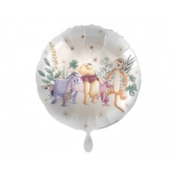 Μπαλόνι foil 17" Winnie the Pooh & Friends