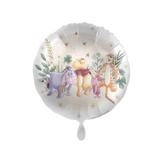 Μπαλόνι foil 17" Winnie the Pooh & Friends Μπαλόνι foil 17" Winnie the Pooh & Friends