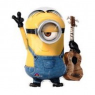  Μπαλόνι Foil Minion Stuart 71 εκ