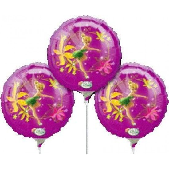 Μπαλόνι FOIL 9'' TINKERBELL Μπαλόνι FOIL 9'' TINKERBELL