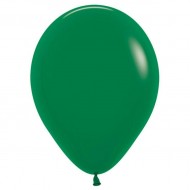 Μπαλόνι Λάτεξ Forest Green 