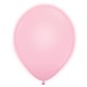 12″ Ροζ Μπαλόνι με φωτάκι LED (4 τεμ)