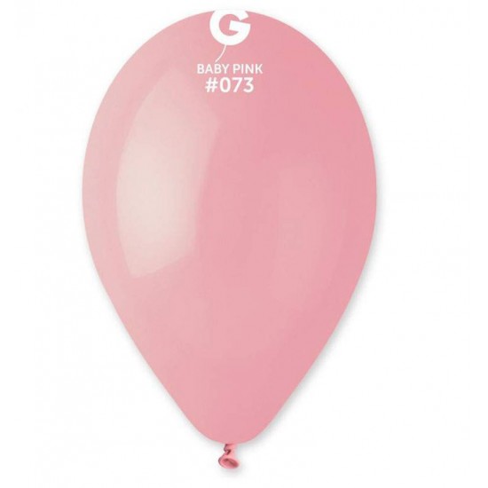 Μπαλόνι Λάτεξ Baby Pink Μπαλόνι Λάτεξ Baby Pink