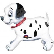 ΜΠΑΛΟΝΙ AIRWALKER ΣΚΥΛΑΚΙ ΔΑΛΜΑΤΙΑΣ