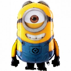 Μπαλόνι Foil Supershape Minions Στούαρτ 