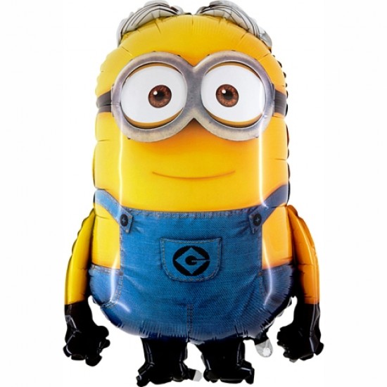 Μπαλόνι Foil Minion Μπαλόνι Foil Minion