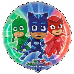 Μπαλόνι Foil 22″ PJ Masks