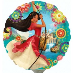 Μπαλόνι Foil Mini/S 9'' Elena of Avalor