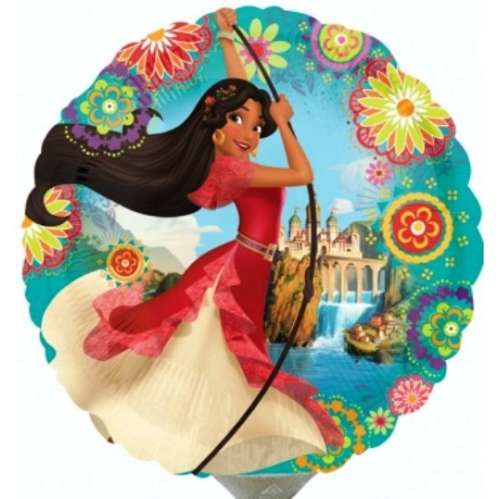 Μπαλόνι Foil Mini/S 9'' Elena of Avalor Μπαλόνι Foil Mini/S 9'' Elena of Avalor