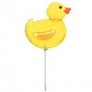 Μπαλόνι Foil 14″ Mini Shape Παπάκι