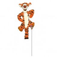 Μπαλόνι Foil 14” Mini Shape Winnie the Pooh Τίγρης