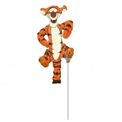 Μπαλόνι Foil 14” Mini Shape Winnie the Pooh Τίγρης