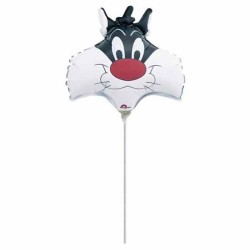 Μπαλόνι Foil 14” Mini Shape Sylvester