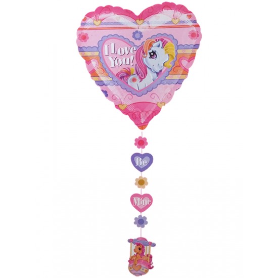 Μπαλόνι Foil DROP-A-LINE PONY Μπαλόνι Foil DROP-A-LINE PONY