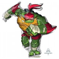 ΜΠΑΛΟΝΙ FOIL MINI SHAPE TEENAGE MUTANT NINJA
