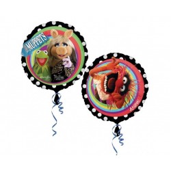 Μπαλόνι Foil 18" Στρογγυλό The Muppets Group