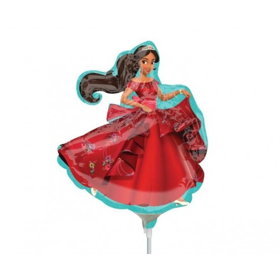 Μπαλόνι Foil Mini Shape Elena of Avalor Μπαλόνι Foil Mini Shape Elena of Avalor