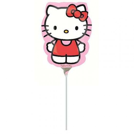 Μπαλόνι Mini Shape 14″ Hello Kitty Μπαλόνι Mini Shape 14″ Hello Kitty
