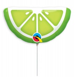 Μπαλόνι Foil 14″ Mini Shape Lime