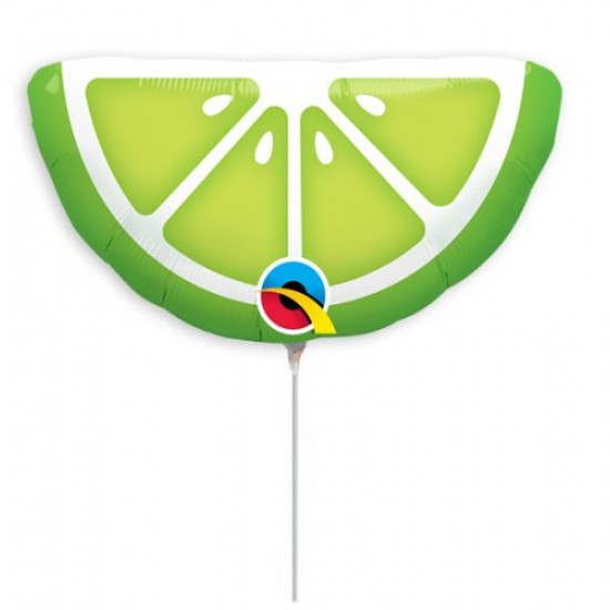 Μπαλόνι Foil 14″ Mini Shape Lime Μπαλόνι Foil 14″ Mini Shape Lime