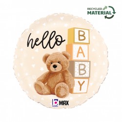 Μπαλόνι Foil 18″ Teddy Bear Baby