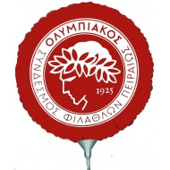 ΟΛΥΜΠΙΑΚΟΣ FOIL 10'' ΜΕ ΒΑΛΒΙΔΑ