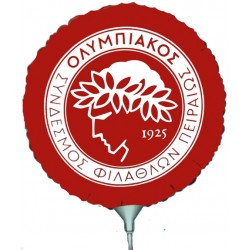 ΟΛΥΜΠΙΑΚΟΣ FOIL 10'' ΜΕ ΒΑΛΒΙΔΑ