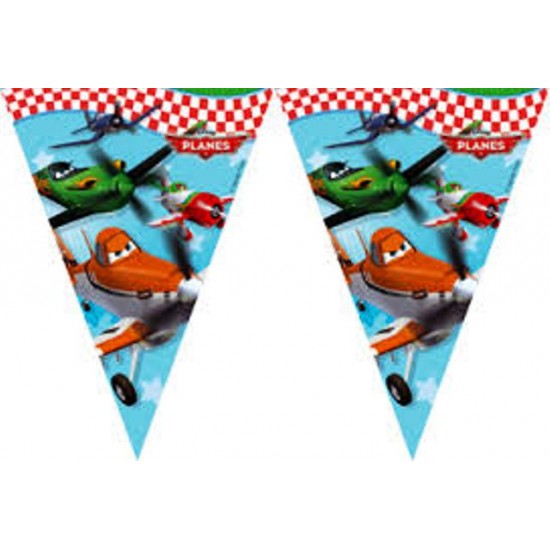 Σημαιάκια διακοσμητικά Supre Wings 2,30m