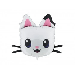 17” Μπαλόνι DJ Catnip Gabby’s Dollhouse