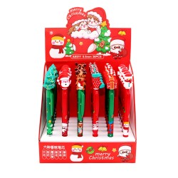 Χριστουγεννιάτικο στυλό