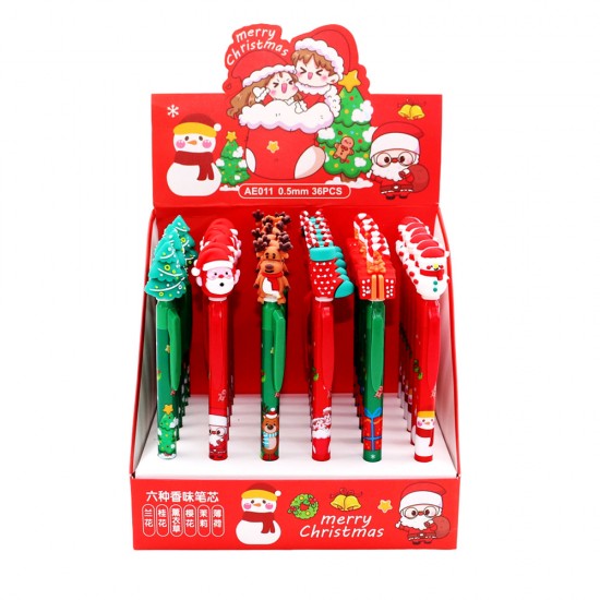 Χριστουγεννιάτικο στυλό