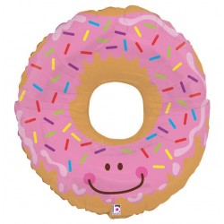 Μπαλόνι Foil 30″ Cute Donut