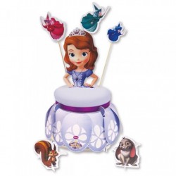 ΒΑΣΗ ΤΟΥΡΤΑΣ PRINCESS SOFIA 