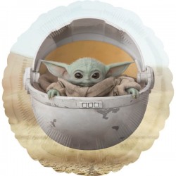 Μπαλόνι Foil 17″ Star Wars Mandalorian The Child