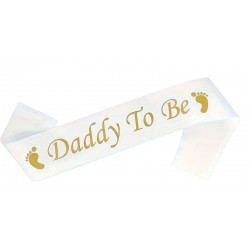 Κορδέλα Λευκή - Daddy to Be